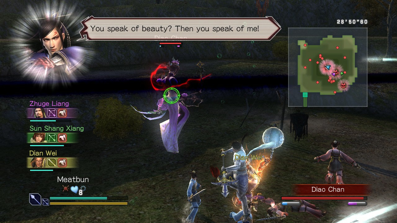 Dynasty Warriors: Strikeforce - Imagen 33